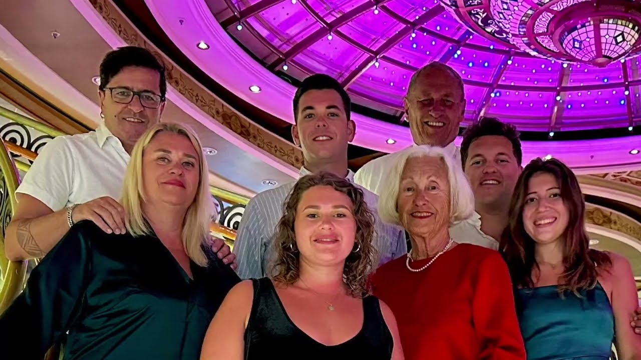 Ruby Princess 11-day cruise in the Caribbean with great excursions. Part 1 - USA & Jamaica (2024).