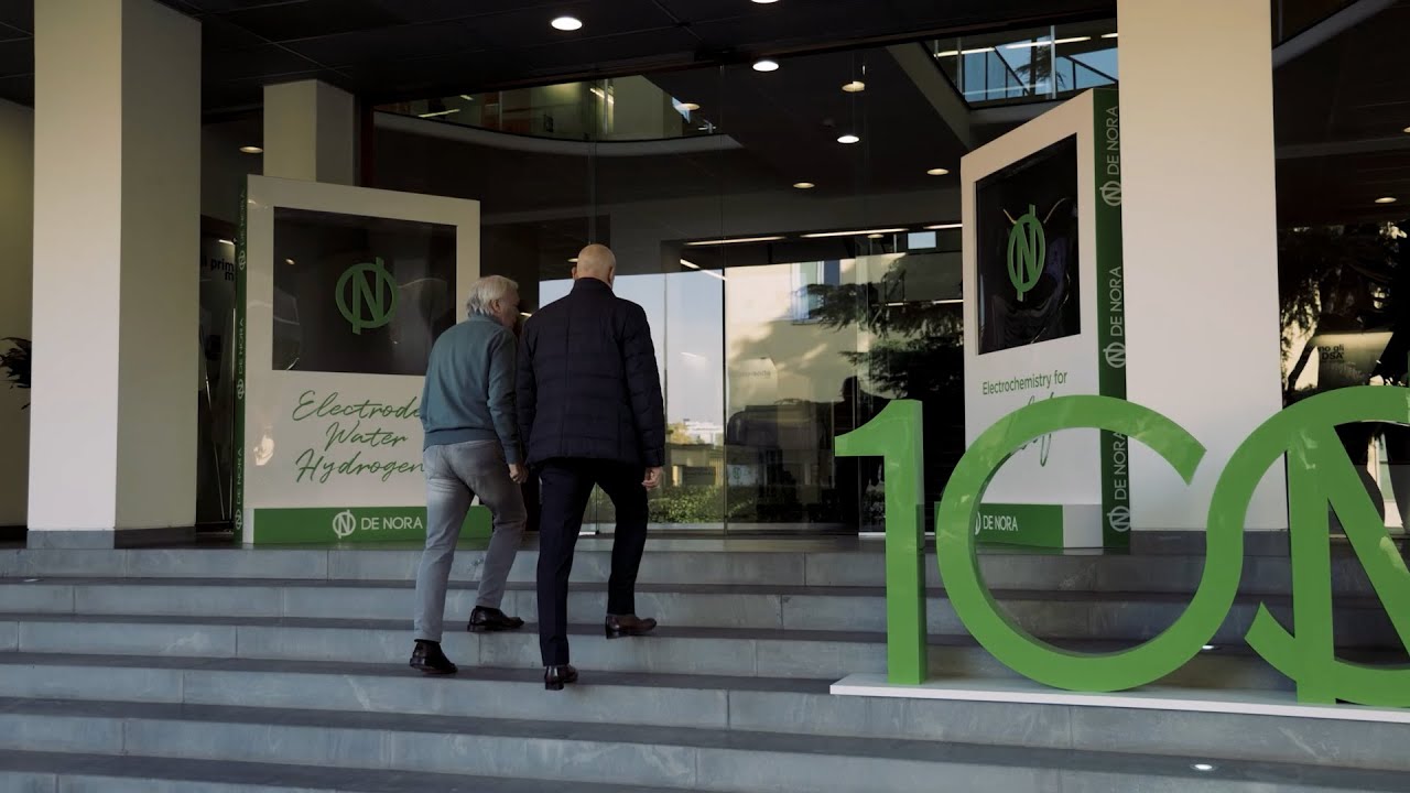 De Nora | Success Story