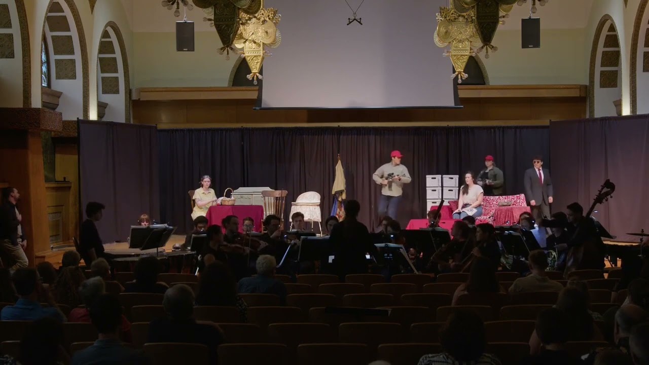 Consul Act 1 scene 1