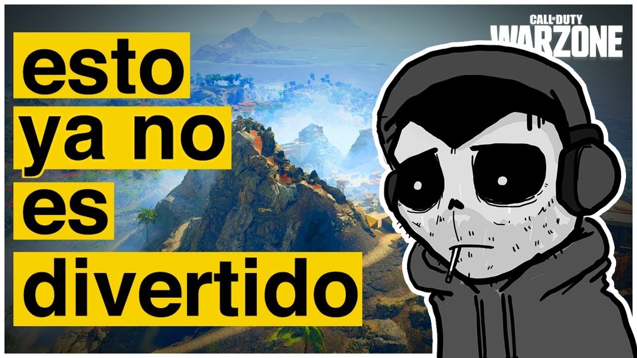 Vanguard arruin&oacute; a Warzone