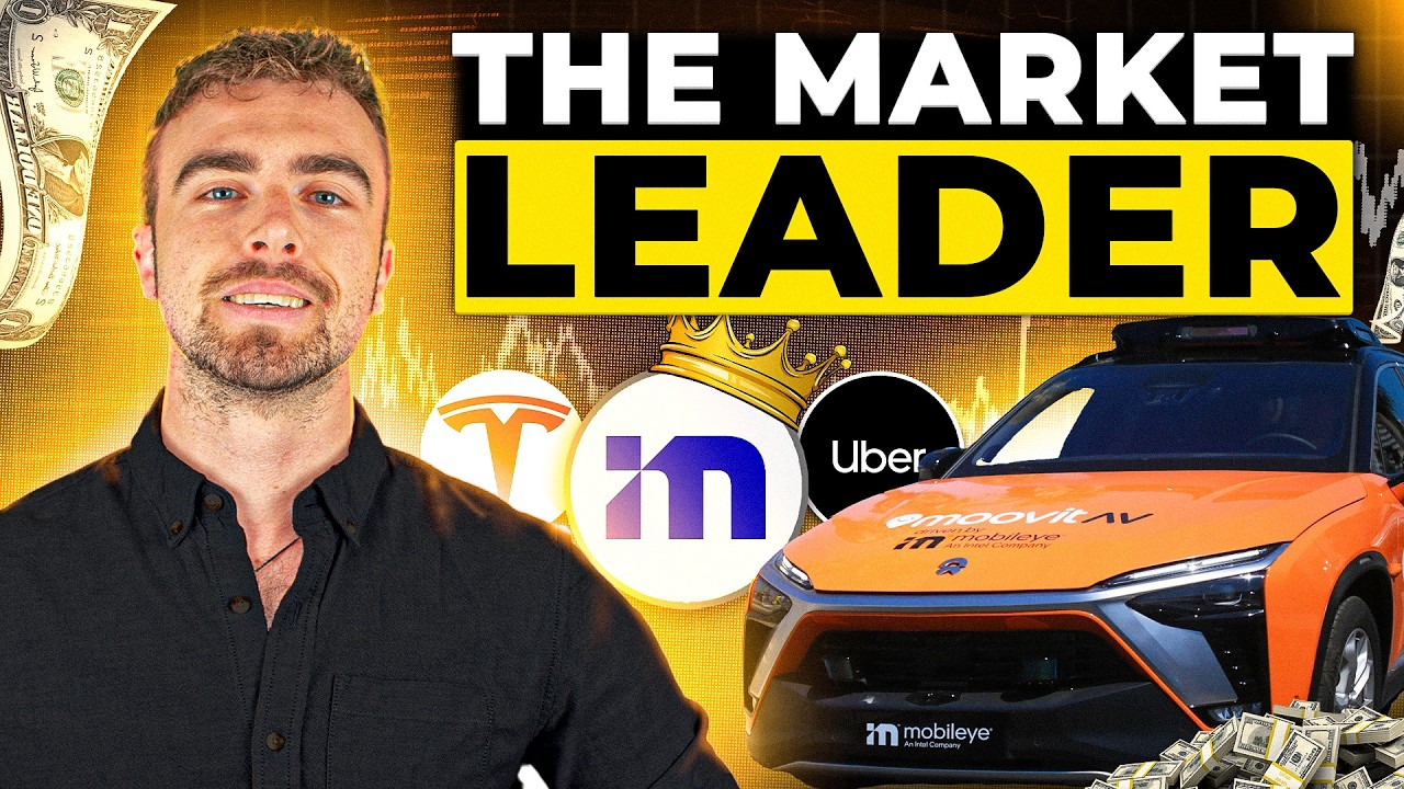 Mobileye Stock Analysis | Is MBLY the Best Autonomous Driving Investment?