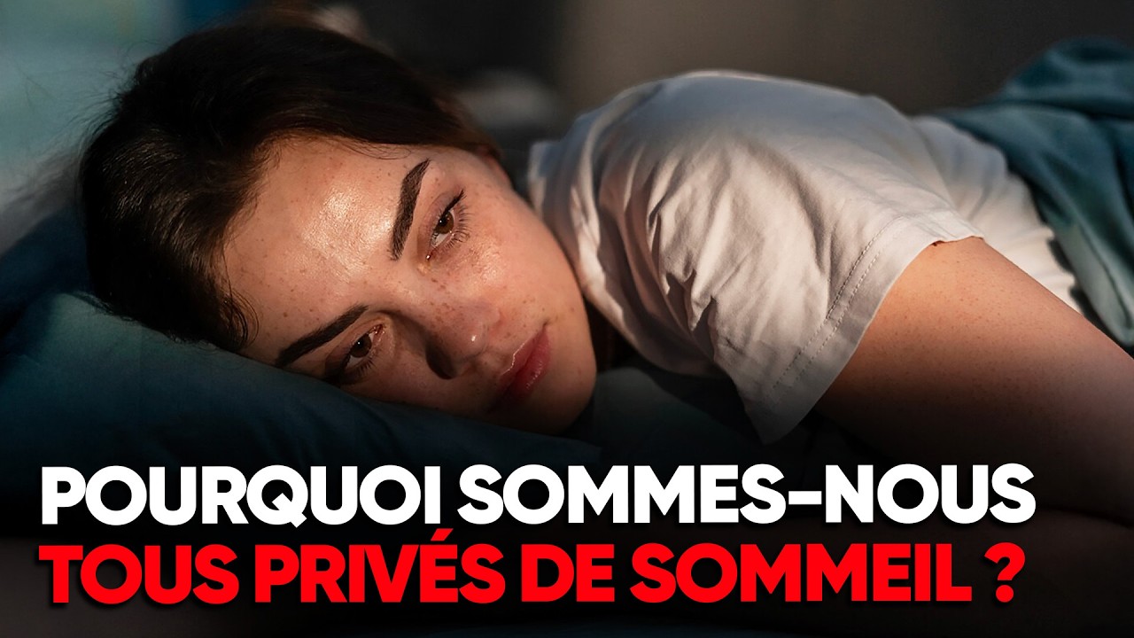 ENQUÊTE : Pourquoi notre société est-elle privée de sommeil ? - Documentaire Complet - AT