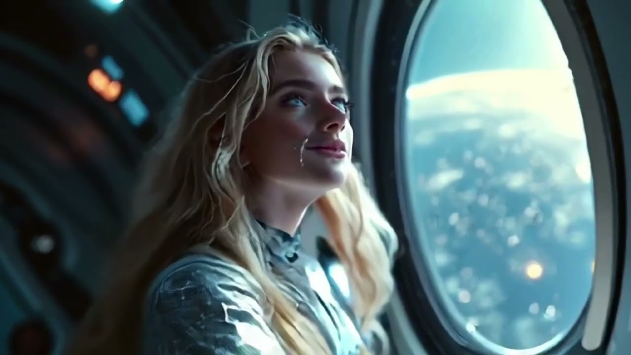 MYSTIC FREQUENCIES feat. Birthday Gurl - Spectrum... A Musical Journey PART 1 - TIMEQUEST