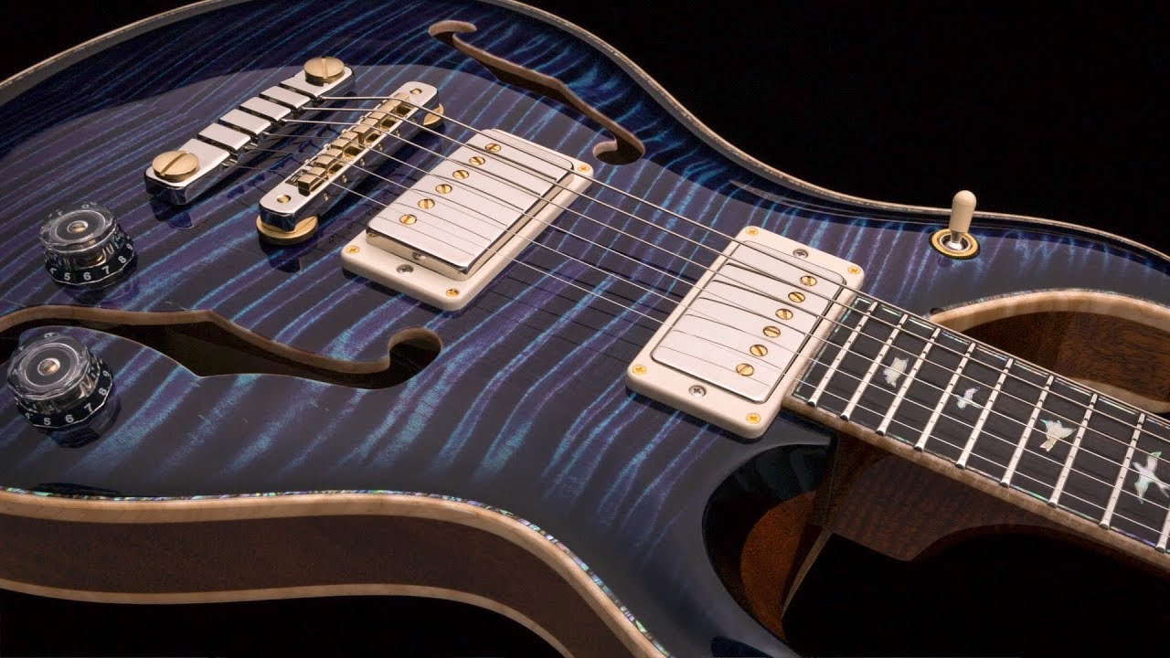 The Private Stock Hollowbody II 594 Limited Edition | PRS Guitars