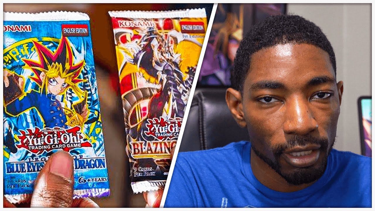 New vs Old Yu-Gi-Oh. What's the Difference?