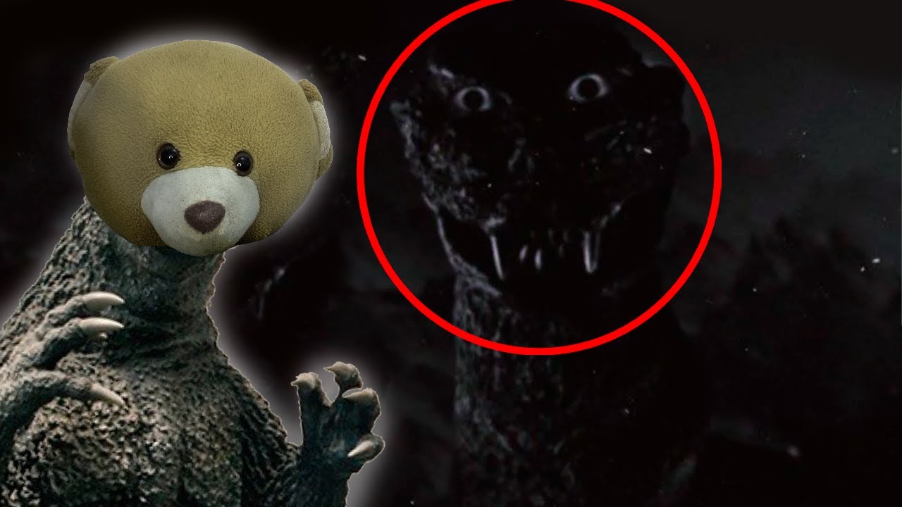 THE MAN IN THE SUIT: O HOMEM QUE SE TORNOU O GODZILLA!