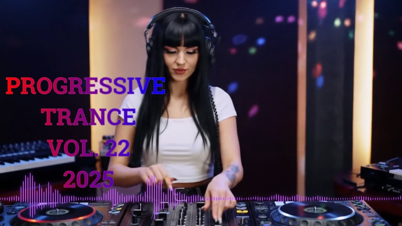 🚀 Progressive Trance Vol. 22 | 2025 Celestial Dreams | Deep, Melodic & Euphoric Vibes