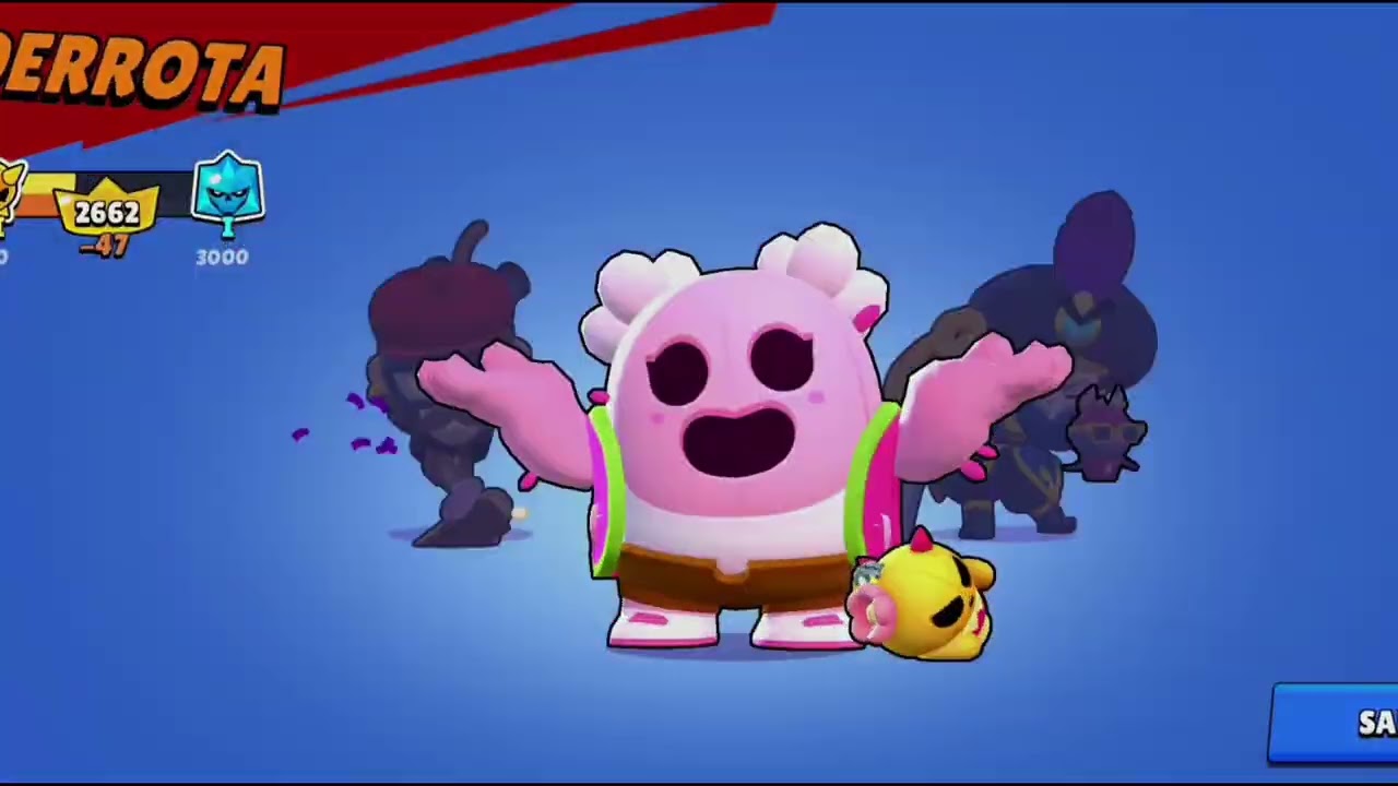 Random ahh Brawl Stars gameplay🗣️