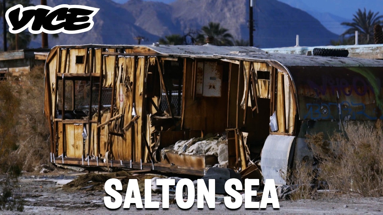 California's Defunct Tourist Destination | Abandoned - Wet Dreams | VICE Vault