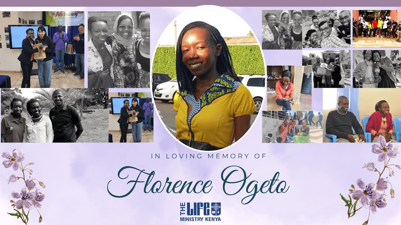 Florence Ogeto Memorial