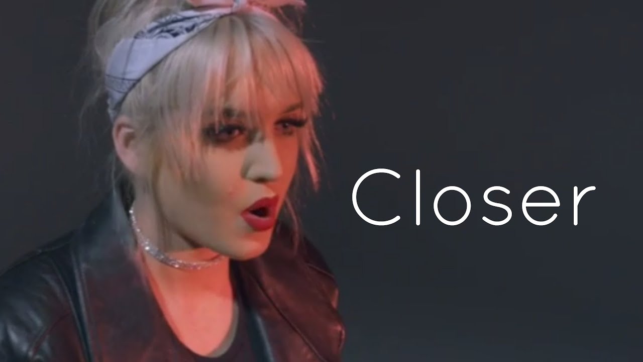 Closer - The Chainsmokers ft. Halsey | Macy Kate Cover