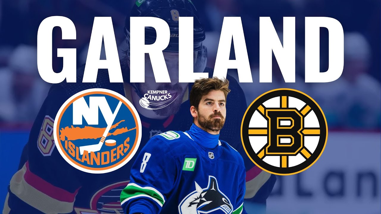 GARLAND TRADE! Where there's smoke there's fire?