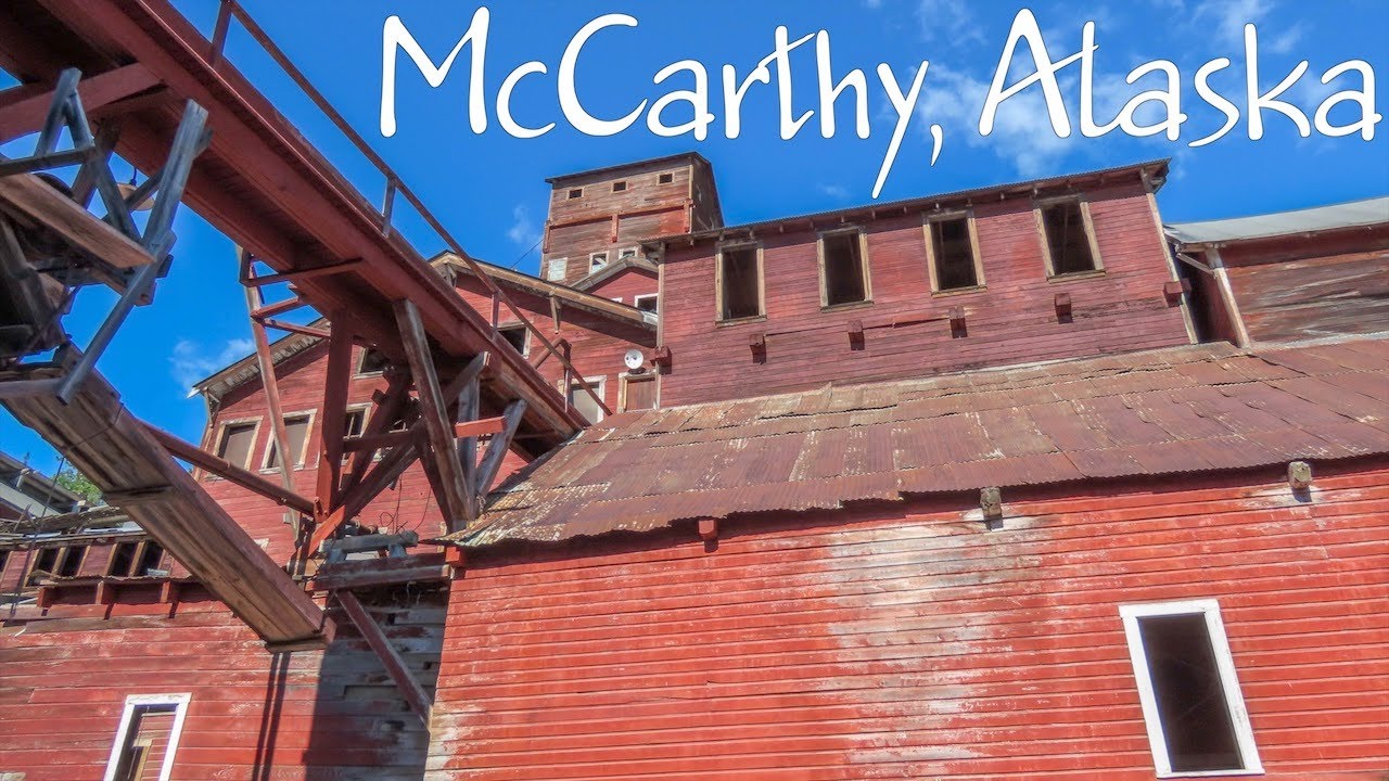 McCarthy, Alaska