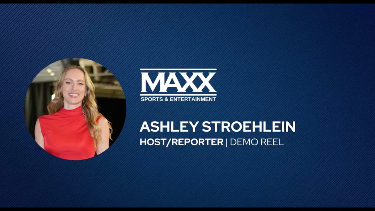 Ashley Stroehlein 2025-26 NBA Season Reel