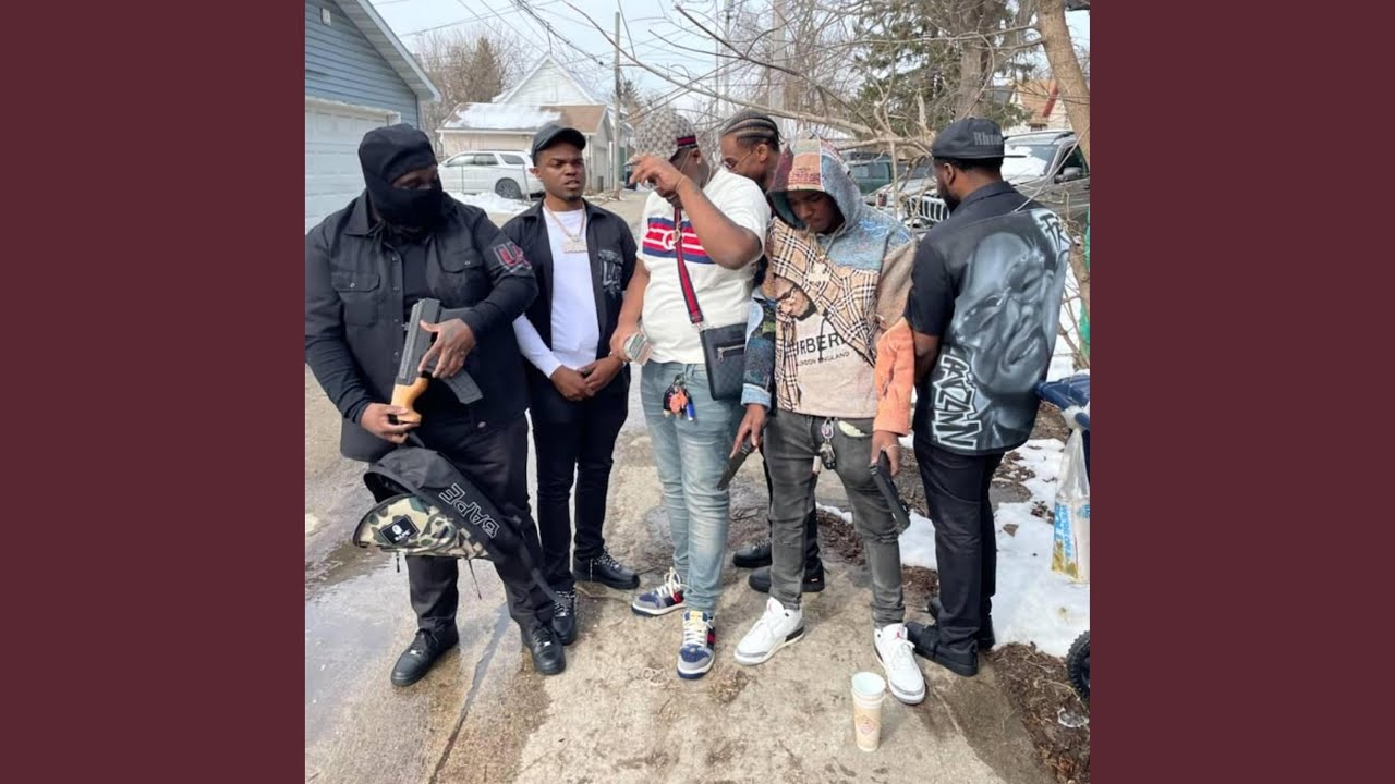 Stuck (feat. Kracks & Ghost 53206)