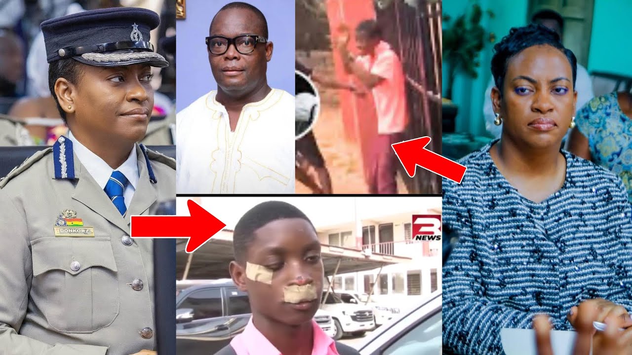 I'm Giving You 24-Hours to Produce Suspect Else..- Angry CID Boss St0rms School Over Interco B3ating