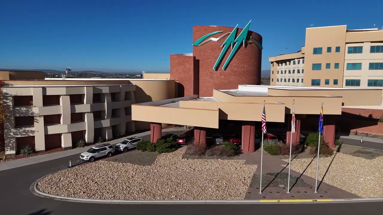 Twin Arrows Navajo Casino Resort &mdash; Aerial Tour | BizCon 2025 | Flagstaff Arizona 4K Drone