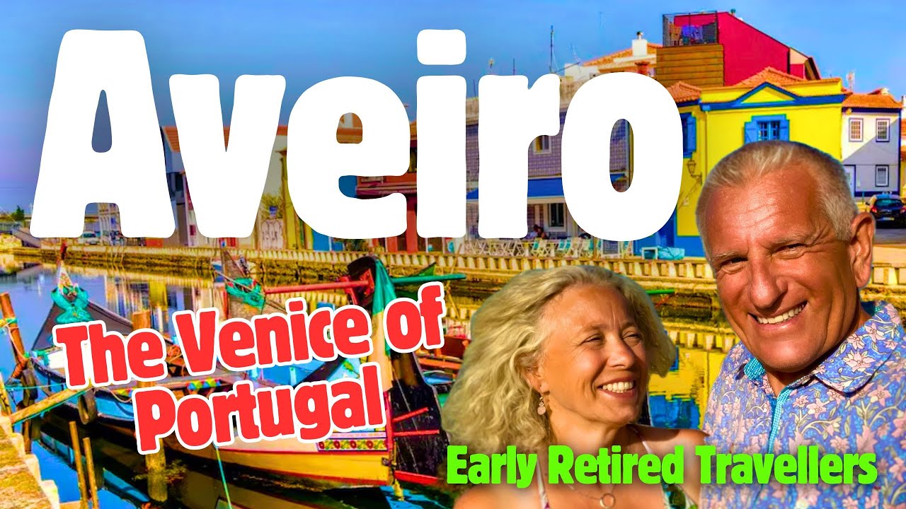 Aveiro, The Venice of Portugal, Retired Travellers, A Hidden Gem or Tourist Trap? #retired #aveiro