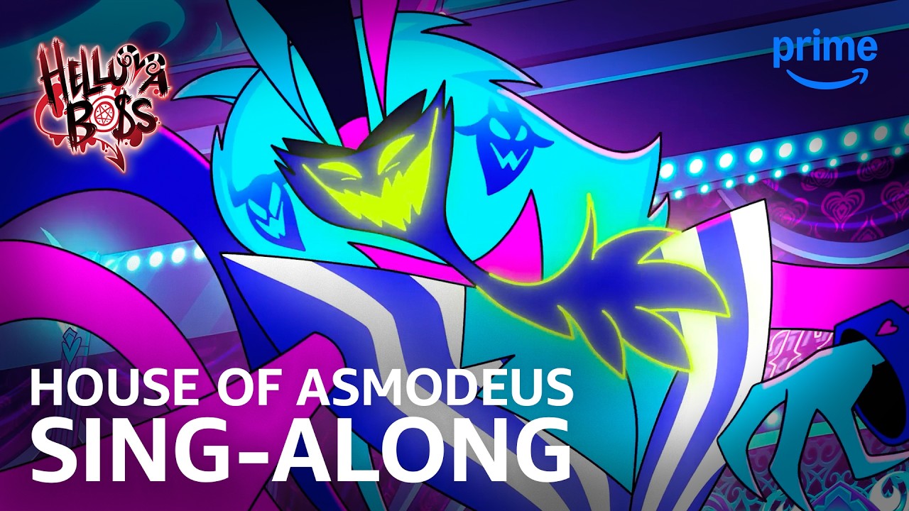 House of Asmodeus Sing-Along | Helluva Boss | Prime Video