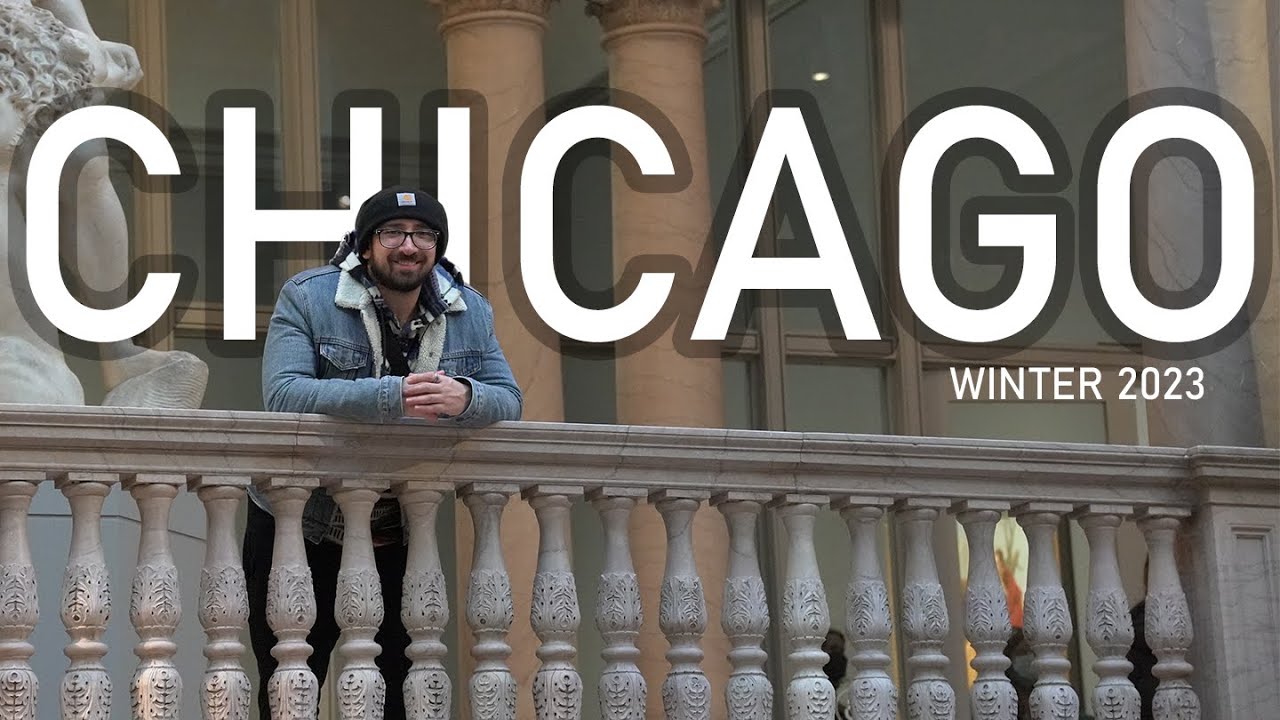 Art and Hot Pot - 2023 Chicago Trip Vlog