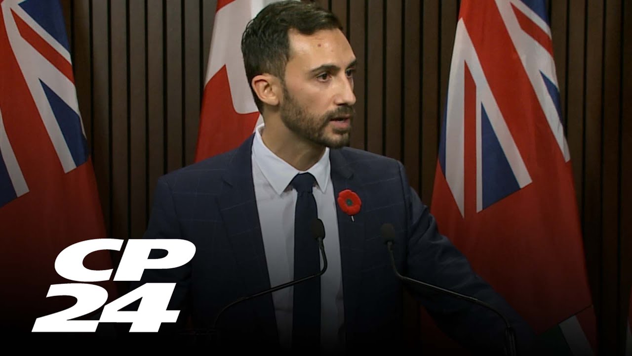 Stephen Lecce wants CUPE to remove strike threat