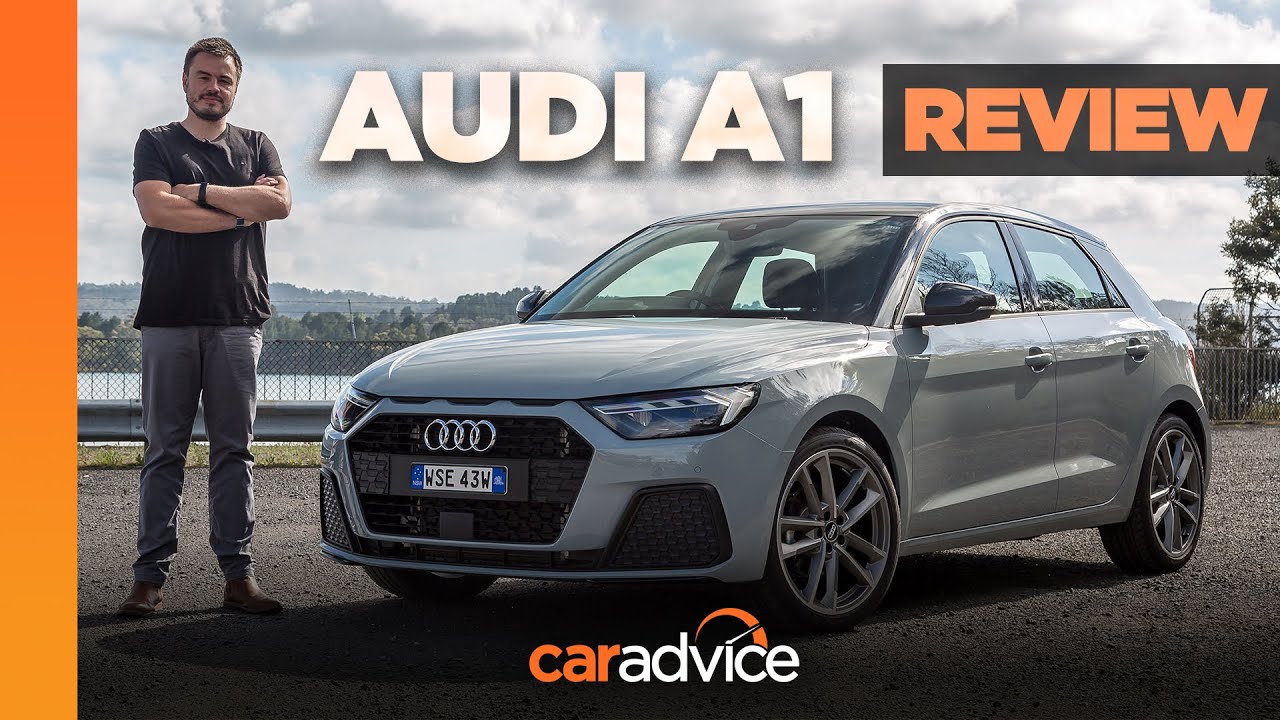2019 Audi A1 35TFSI in-depth review: Worth buying over the VW Polo? | CarAdvice