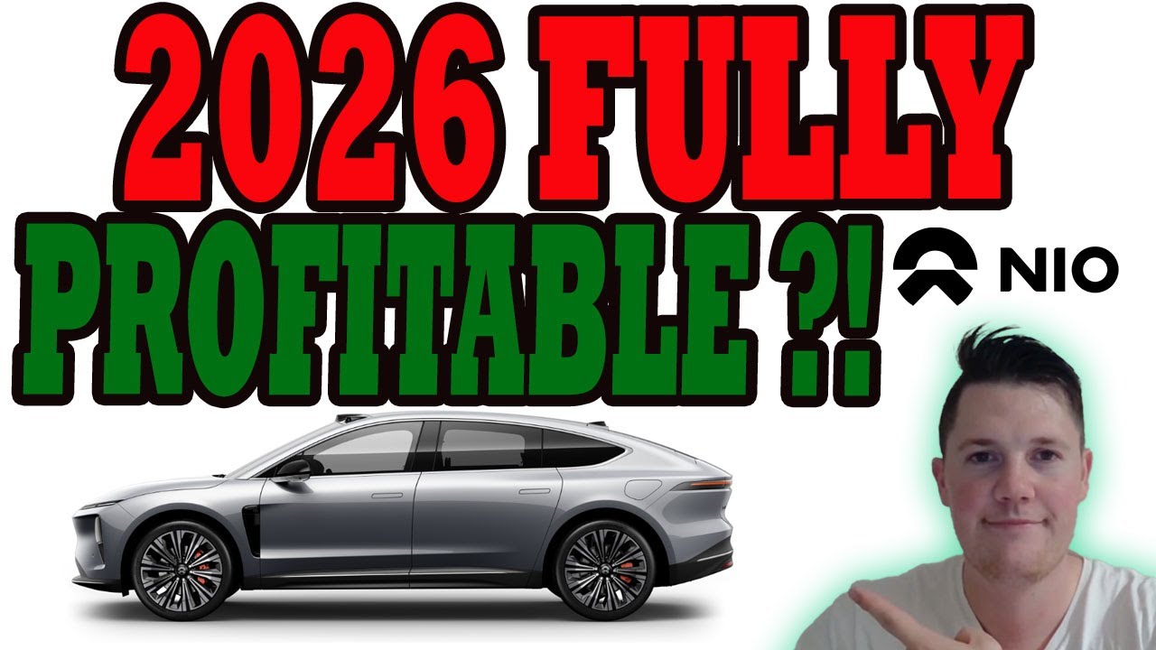 WHO is Shorting NIO ?! ⚠️ William Doubles Down on FULL 2026 Profitability │ NIO Stock Analysis