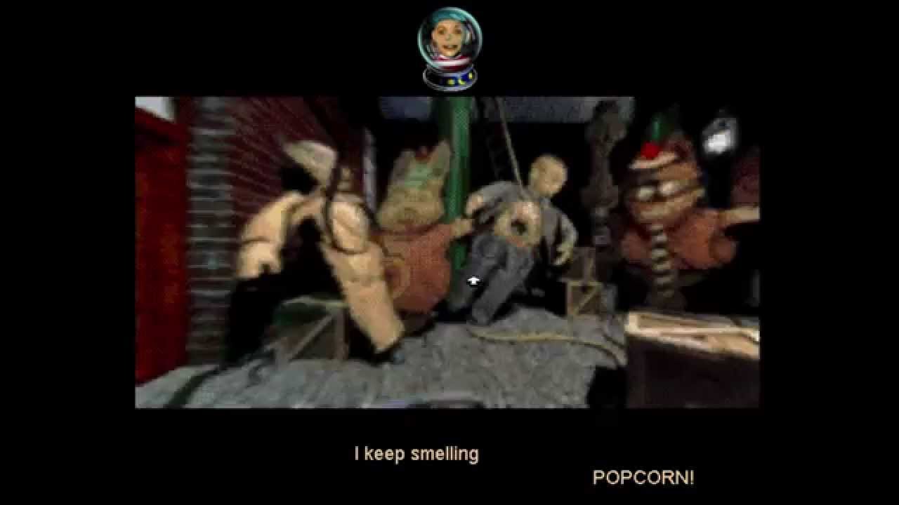 The Residents: Bad Day on the Midway (Part 1) - Timmy