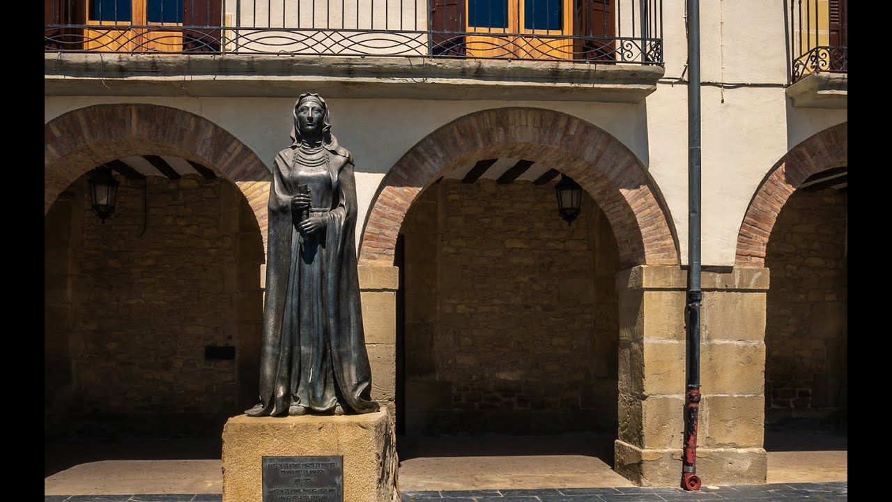 NAVARRA MEDIEVAL-AIBAR