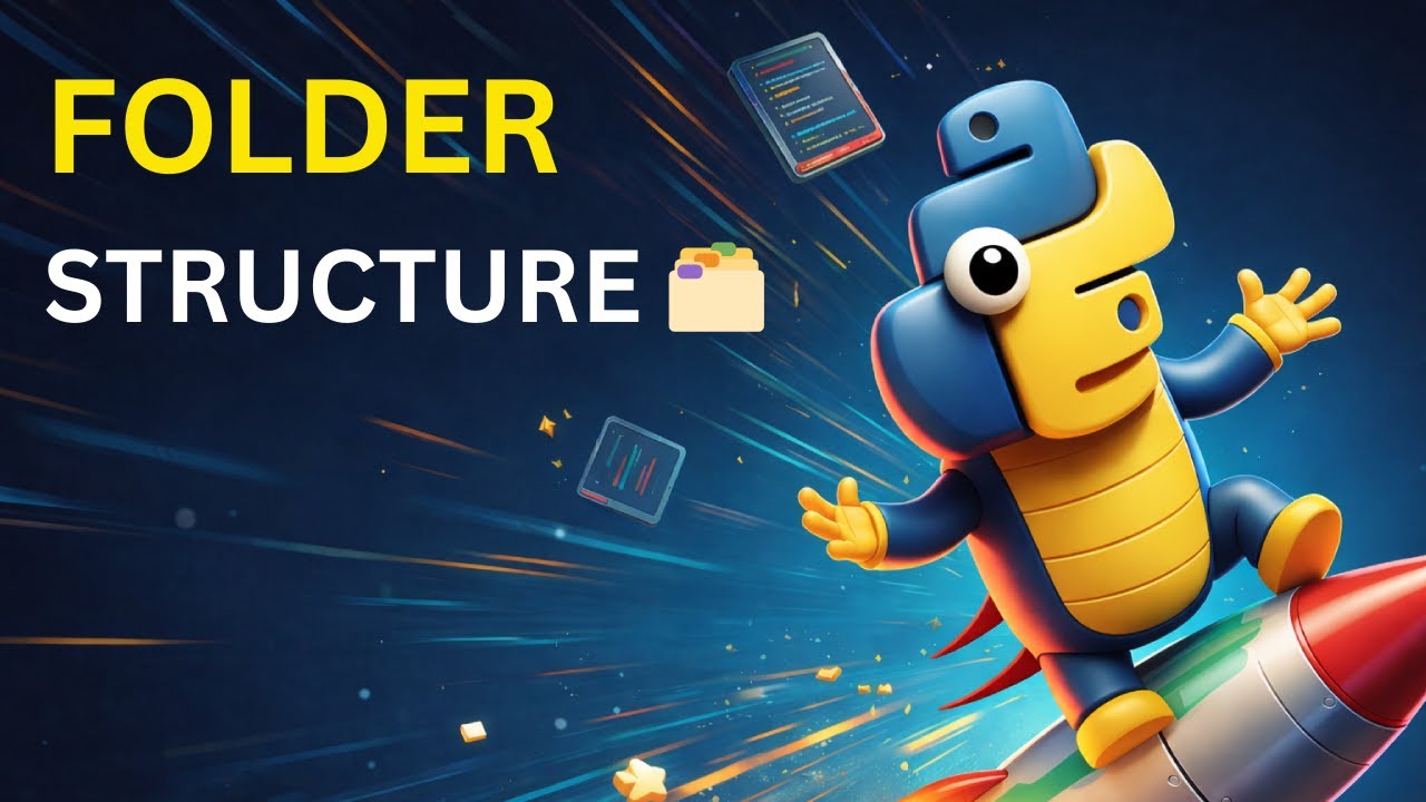 FastAPI Folder Structure Tutorial | Best Practices for Scalable APIs | Telugu