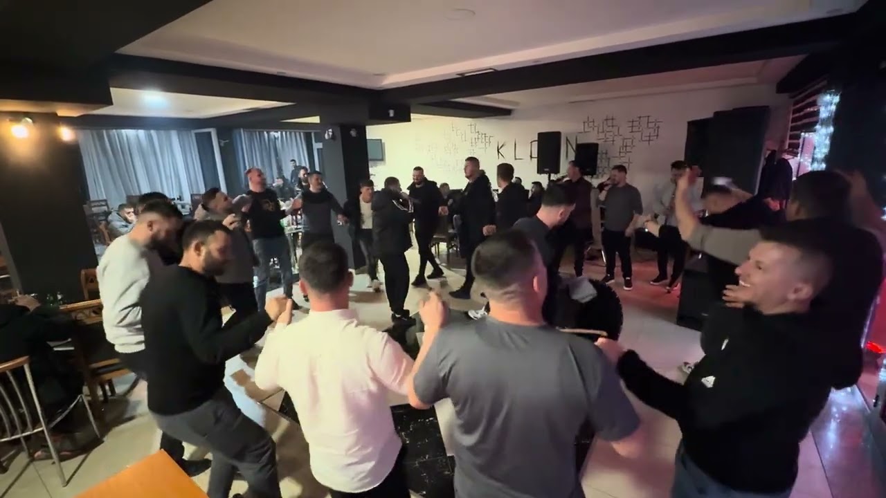 Genti Facja & Migen Hoxha (Gjeli)    Kolazh