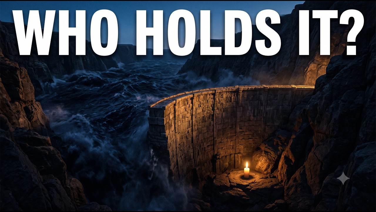 Who Holds Back the Antichrist? The Restrainer Removed.
