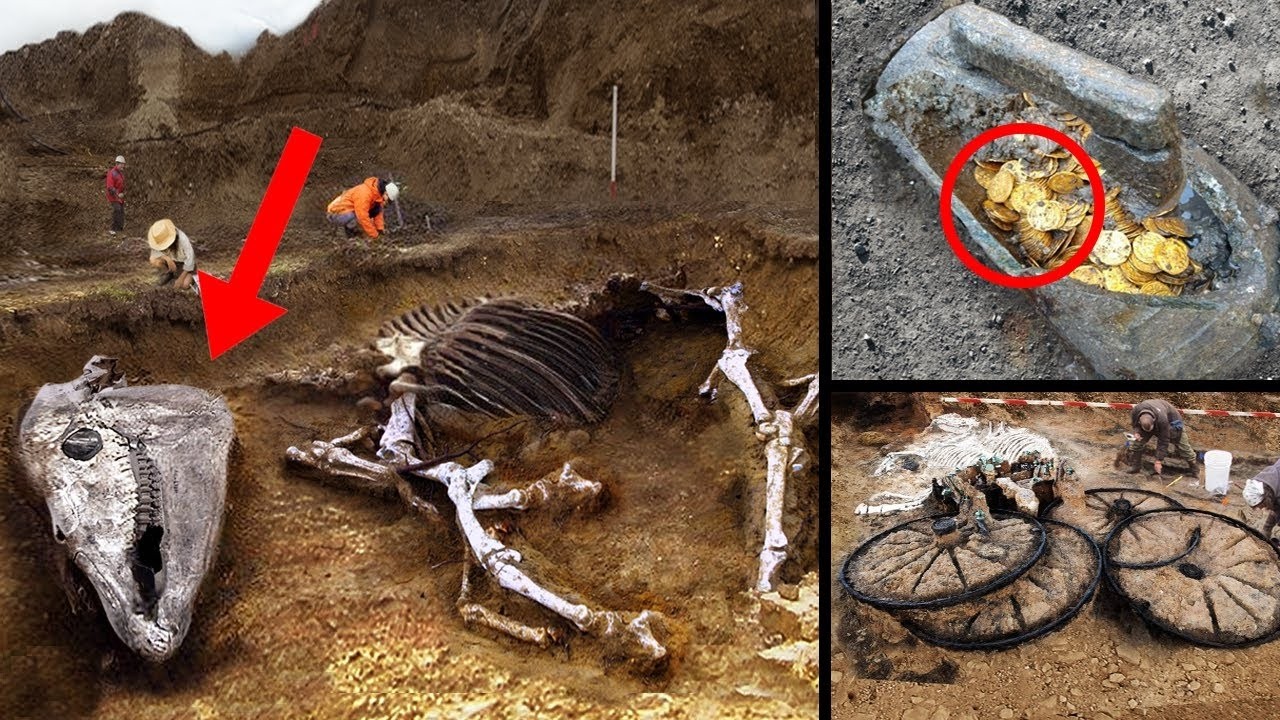 15 Discoveries Made by Accident That Left Archaeologists Speechless