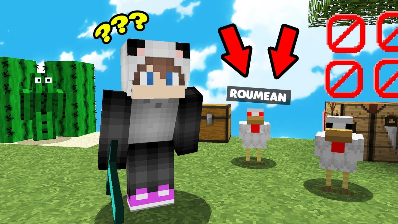 BRUTÁLNĚ JSEM SE SCHOVAL V MINECRAFTU.. KAMARÁD SE MÁLEM ZBLÁZNIL !!