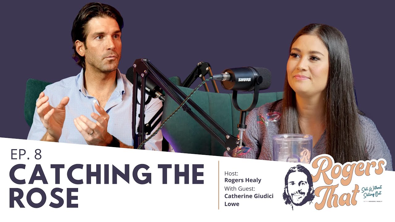 Catching THE Rose: Catherine Giudici Lowe