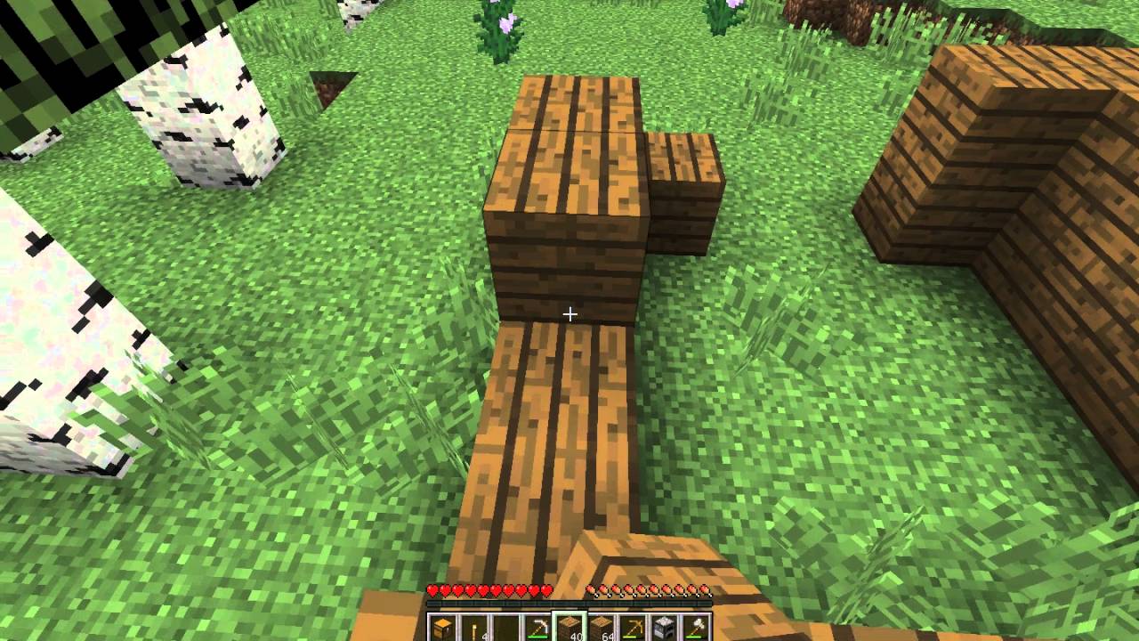 minecraft hayeren sarqum enq poqrik tun seria 1