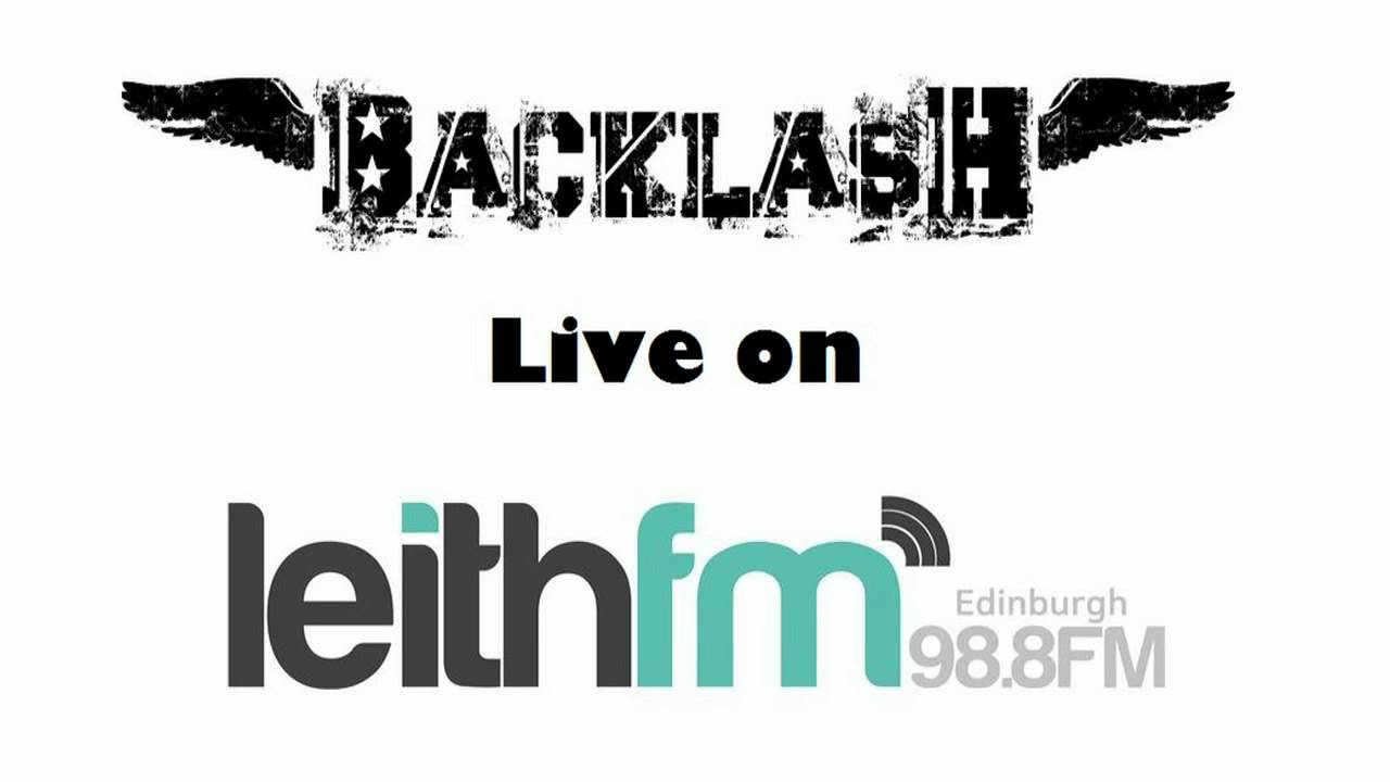 Backlash - Leith FM Radio