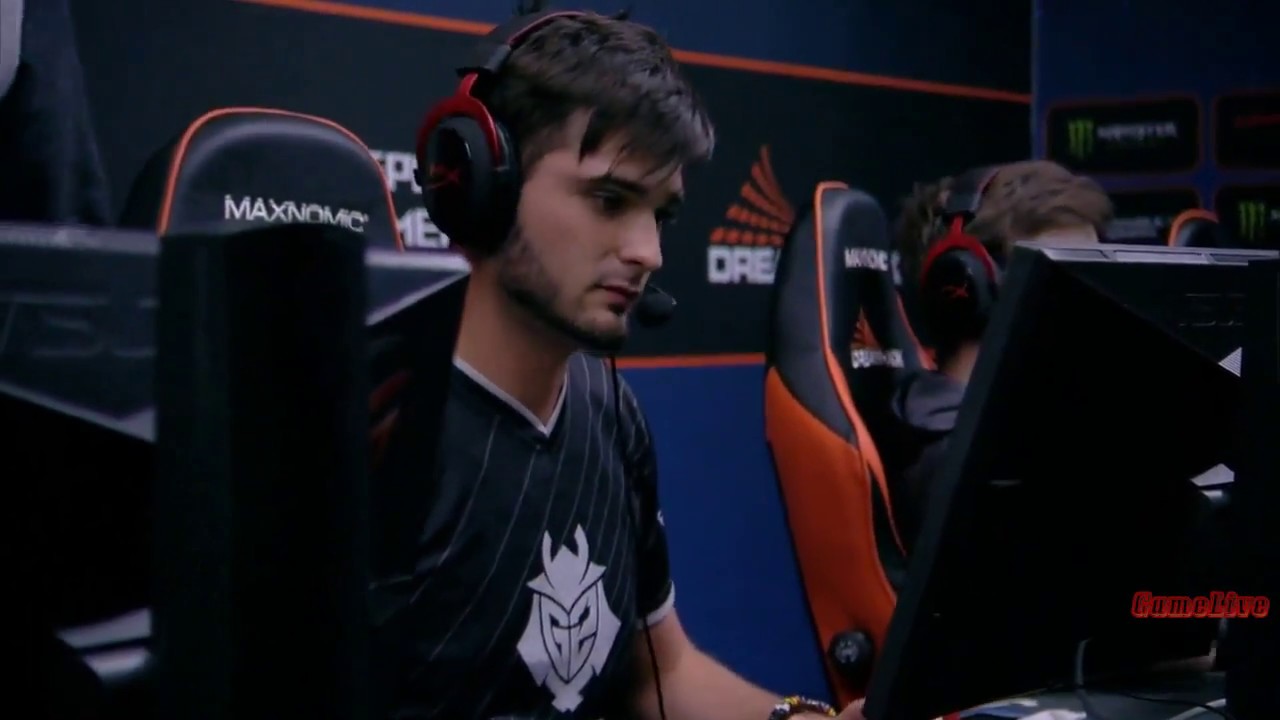 Immortals vs. G2 Esports | DreamHack Masters Malm&ouml; 2017 (MAP-3)