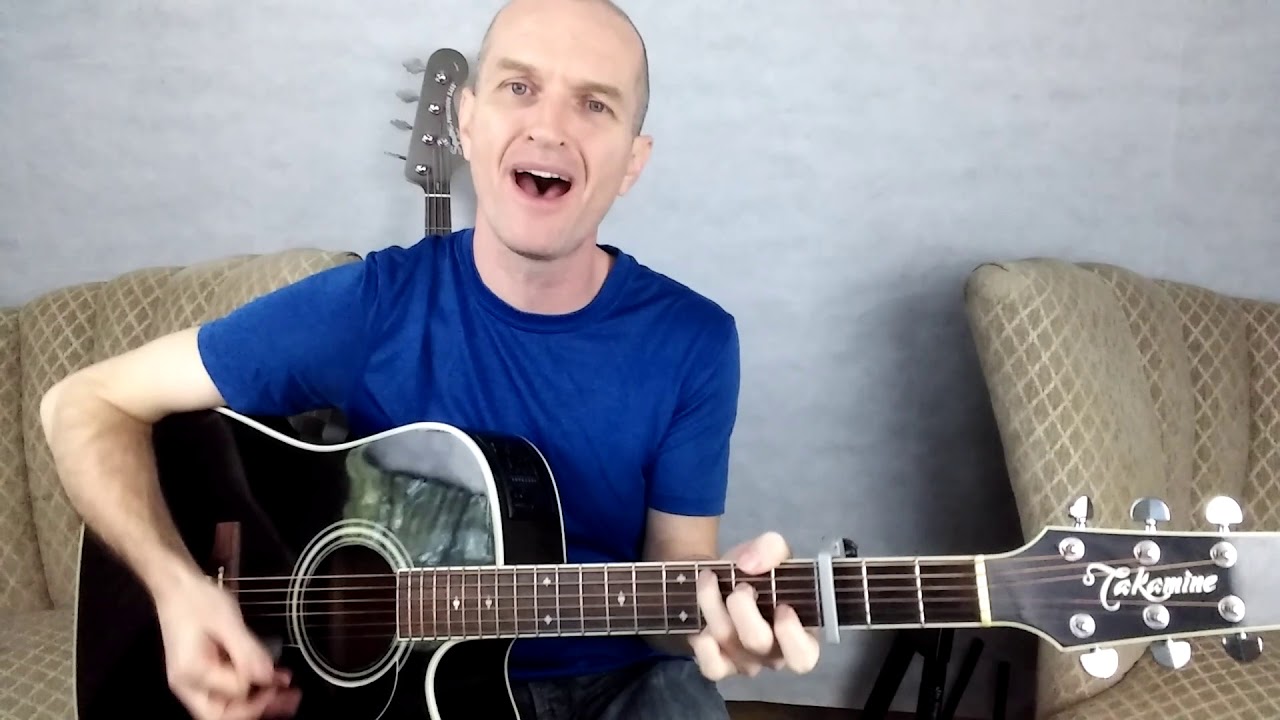 Say You Won't Let Go (James Arthur Cover)