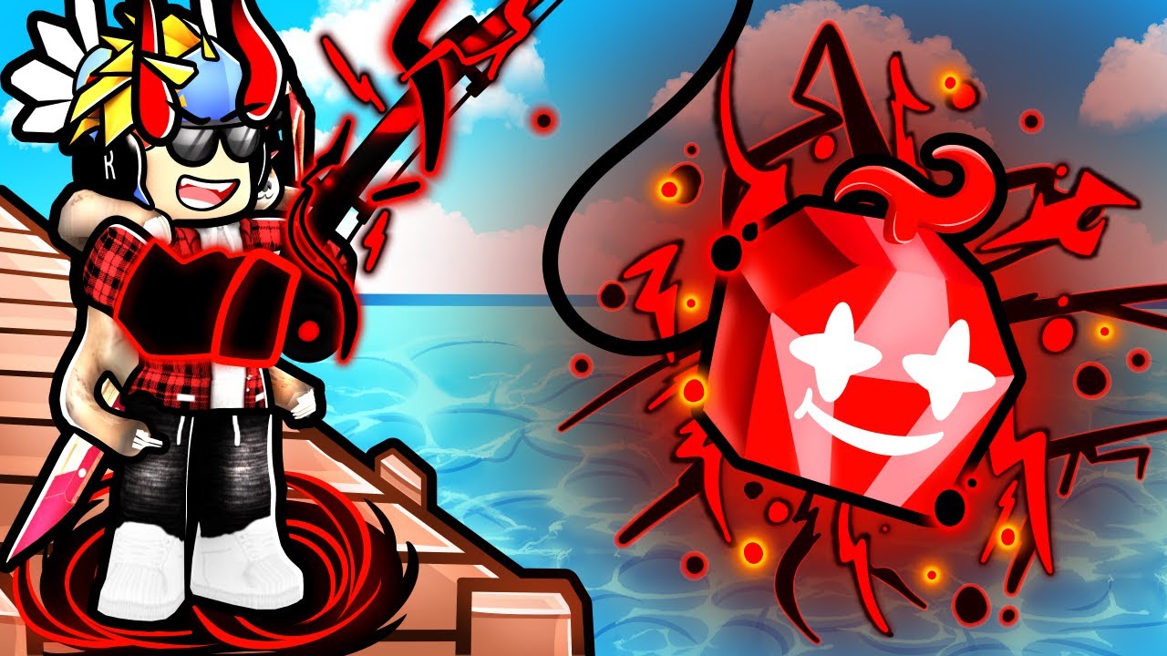 I Unlocked EVERY *RARE* Item In The Red Update.. (ROBLOX BLOX FRUIT)
