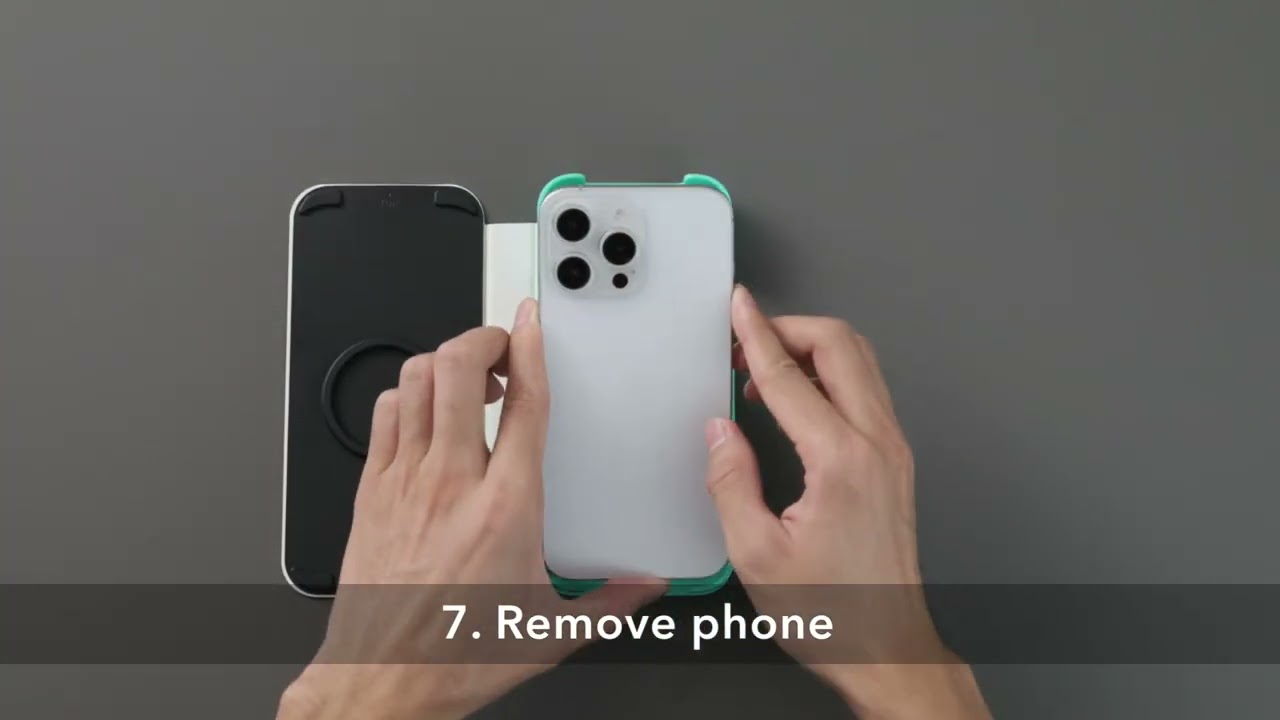 How to apply ESR Armorite Tempered Glass Screen Protector for iPhone