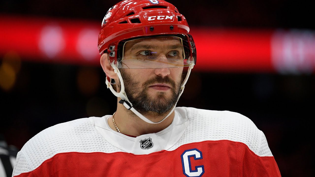 Alex Ovechkin - 
