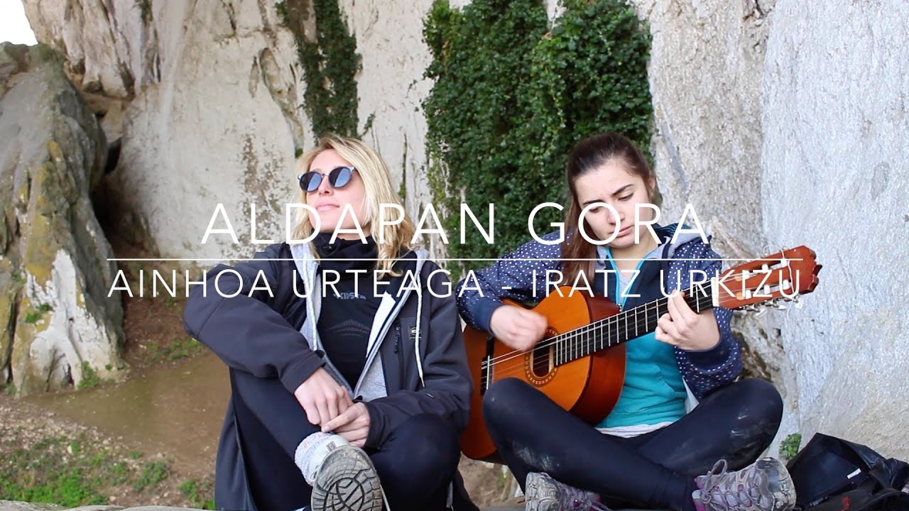 ALDAPAN GORA - AINHOA URTEAGA & IRATZ URKIZU