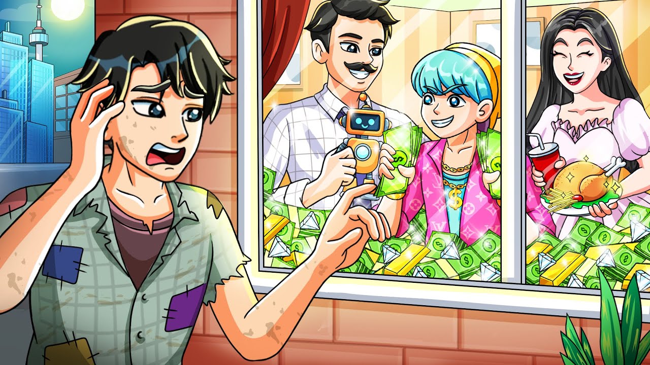 Kpop Demon Hunters: JINU'S Family REPLACED Him With A RICHER SON! | KPop Demon Hunters Animation