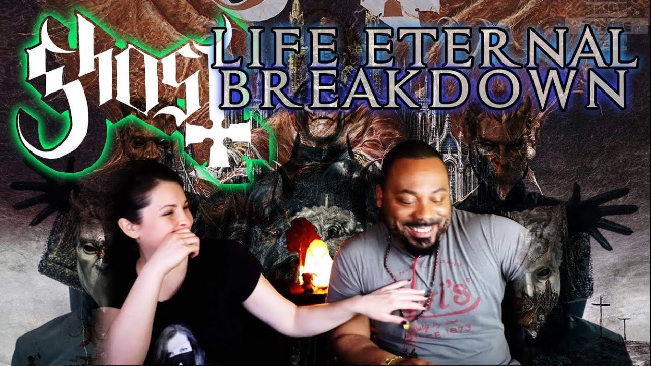 Christians React To GHOST Life Eternal!!