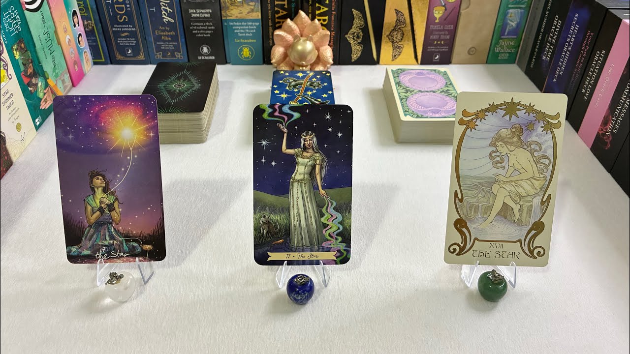 ❤️ข้อความรักจากจักรวาล | Pick a Deck