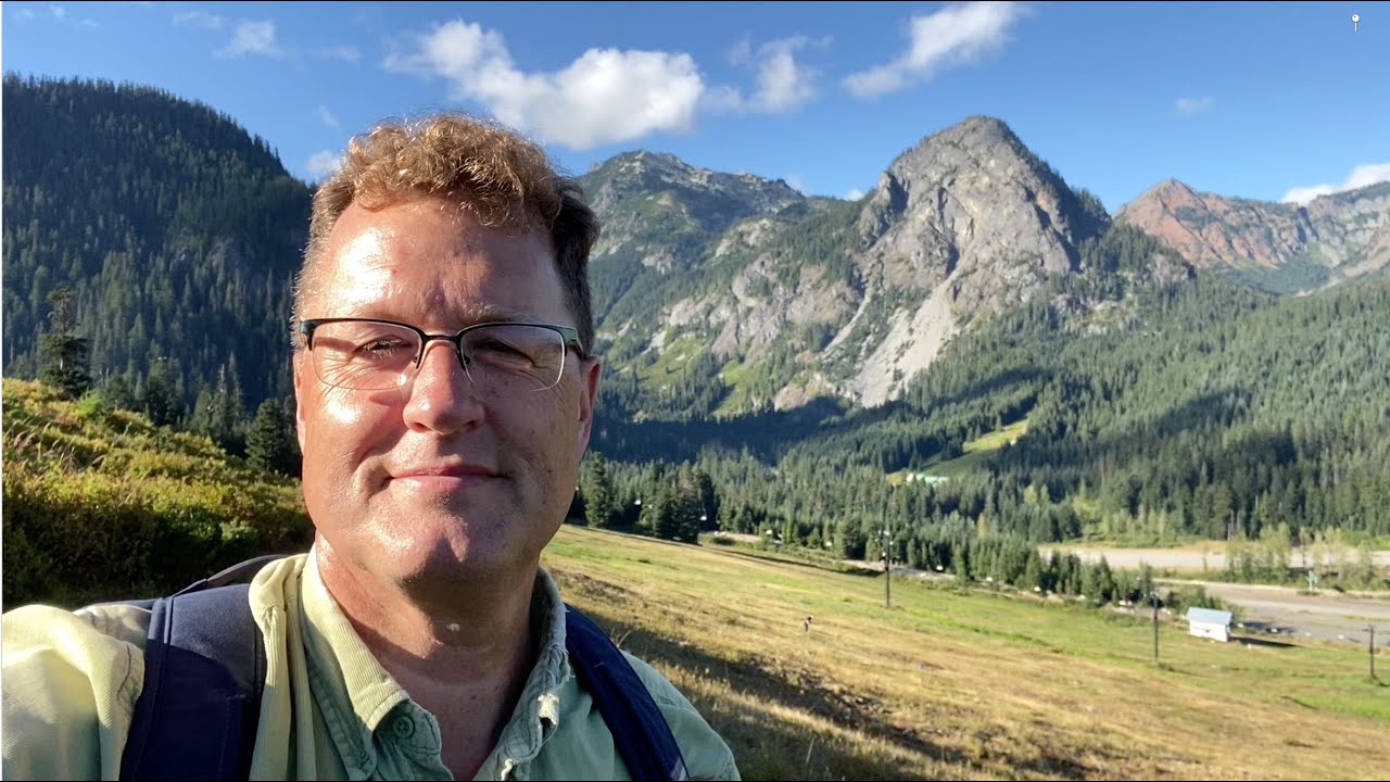 Snoqualmie Pass Glacial History