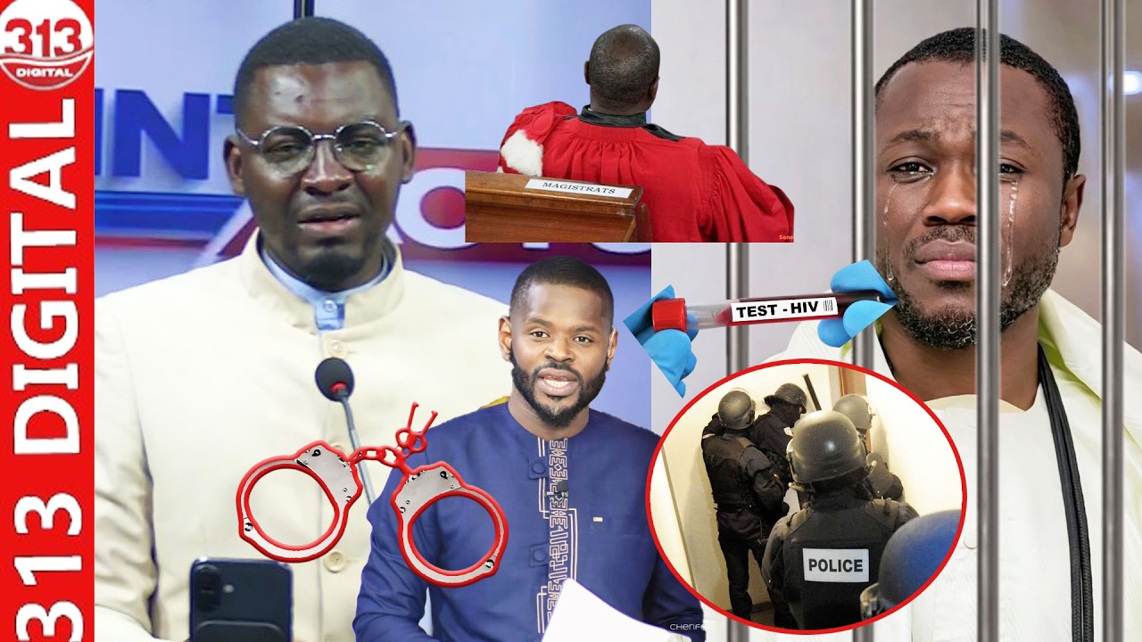 &laquo;Lu&ntilde;u guiss keur Ass doyna war&raquo; Un autre r&eacute;seau d&rsquo;h0m0, Thioune juriste l&acirc;che une exclusivit&eacute;