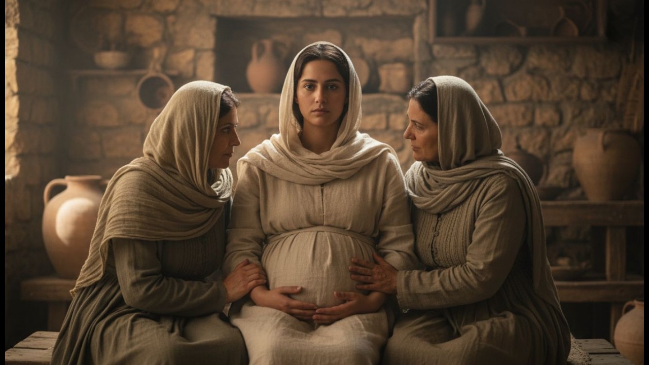 Pregnancy in the World of Jesus | Life and Risk 2,000 Years Ago