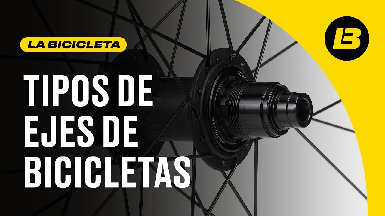 SISTEMAS DE CIERRE DE RUEDAS PARA BICICLETAS | Tipos, instalación y consejos.